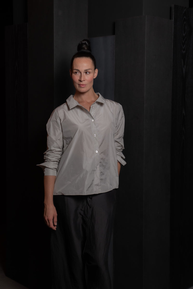 KATHARINA HOVMAN-BLOUSE-255516S-CHALK
