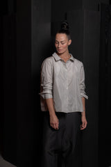 KATHARINA HOVMAN-BLOUSE-255516S-CHALK