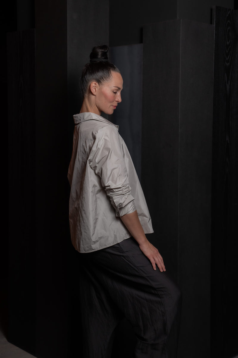 KATHARINA HOVMAN-BLOUSE-255516S-CHALK