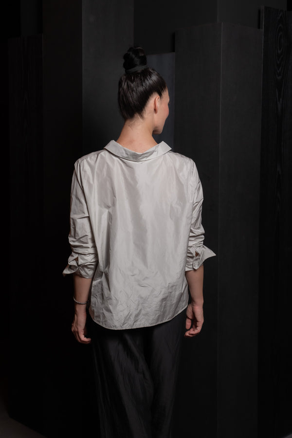 KATHARINA HOVMAN-BLOUSE-255516S-CHALK