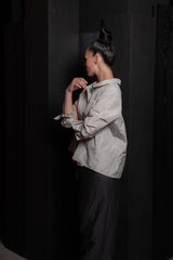 KATHARINA HOVMAN-BLOUSE-255516S-CHALK