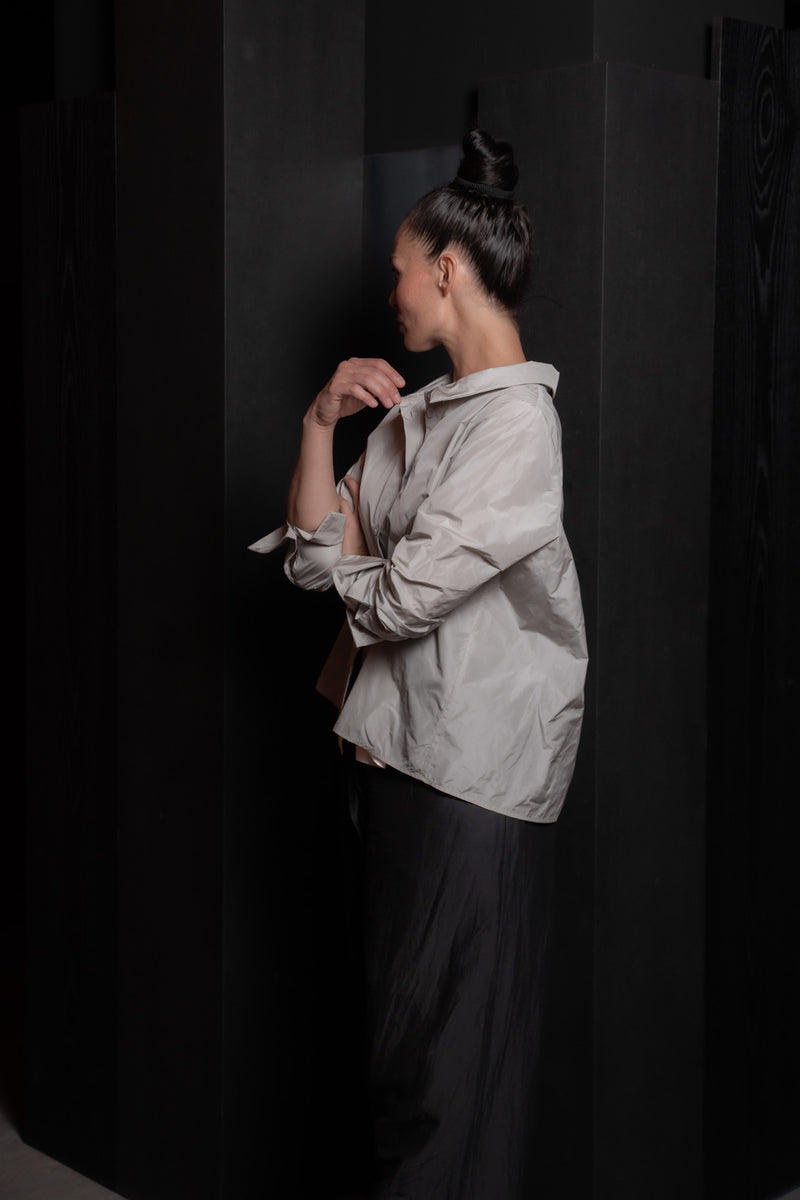 KATHARINA HOVMAN-BLOUSE-255516S-CHALK