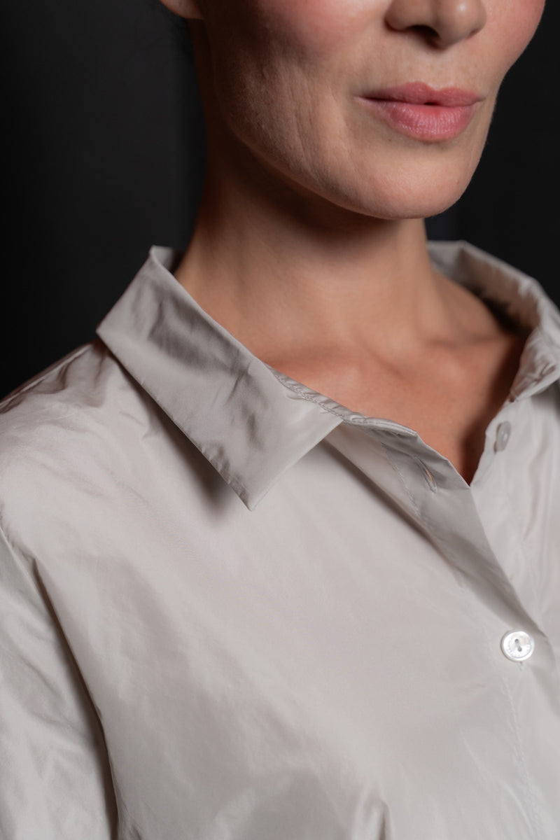KATHARINA HOVMAN-BLOUSE-255516S-CHALK