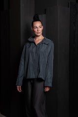 KATHARINA HOVMAN-HOODIE BLOUSE-255534-TITAN
