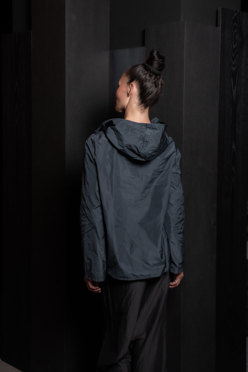 KATHARINA HOVMAN-HOODIE BLOUSE-255534-TITAN