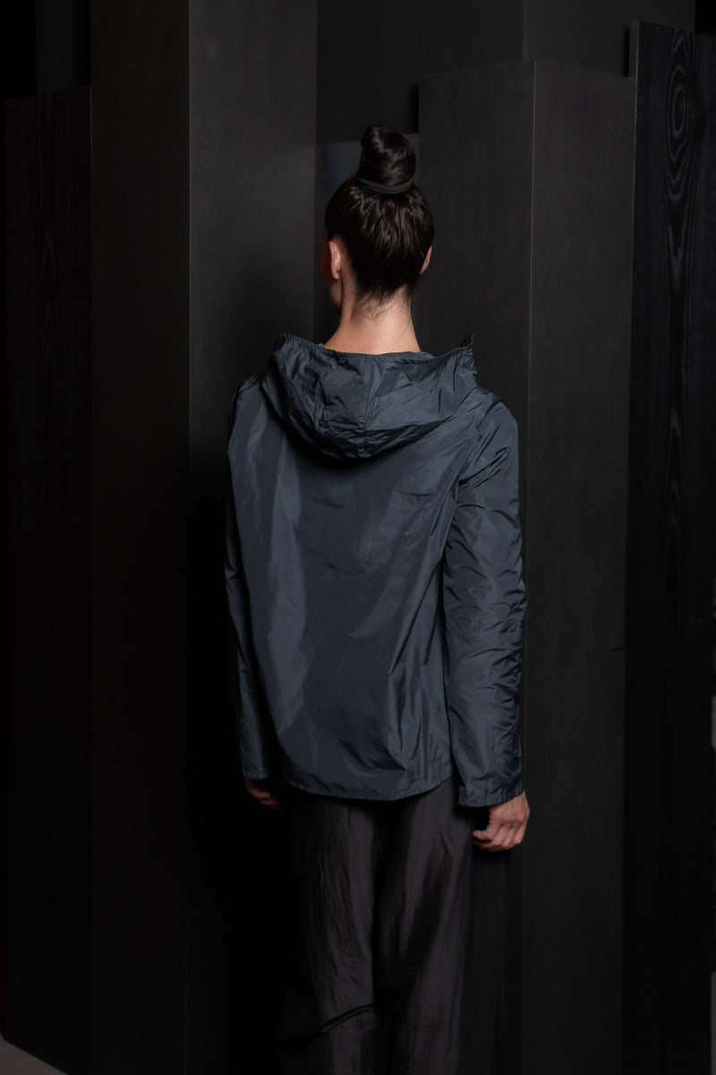 KATHARINA HOVMAN-HOODIE BLOUSE-255534-TITAN