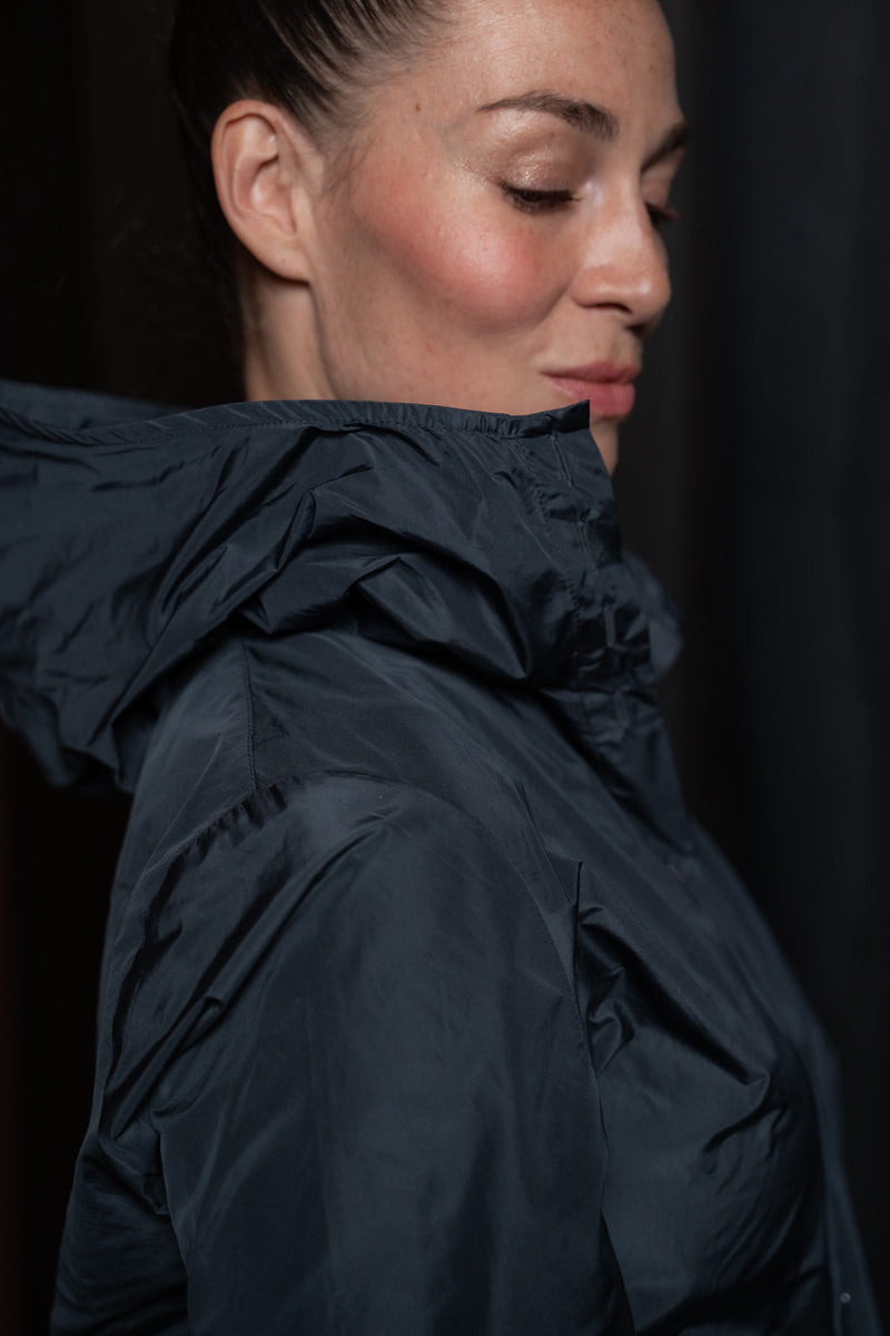 KATHARINA HOVMAN-HOODIE BLOUSE-255534-TITAN