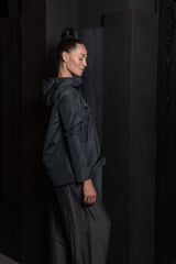 KATHARINA HOVMAN-HOODIE BLOUSE-255534-NIGHT