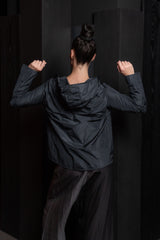 KATHARINA HOVMAN-HOODIE BLOUSE-255534-NIGHT