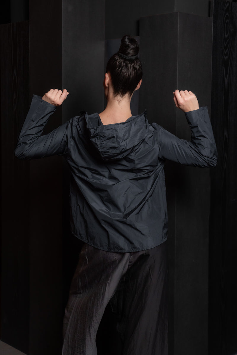 KATHARINA HOVMAN-HOODIE BLOUSE-255534-NIGHT