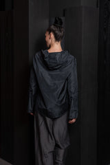 KATHARINA HOVMAN-HOODIE BLOUSE-255534-NIGHT