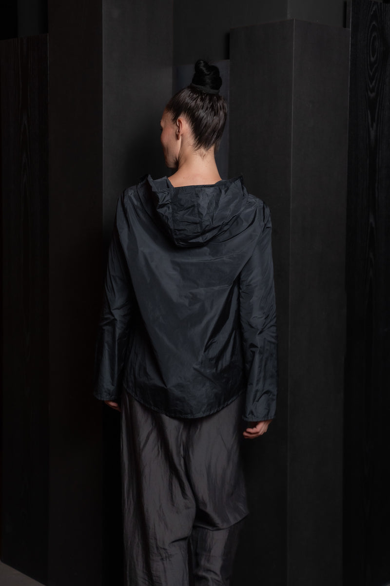 KATHARINA HOVMAN-HOODIE BLOUSE-255534-NIGHT