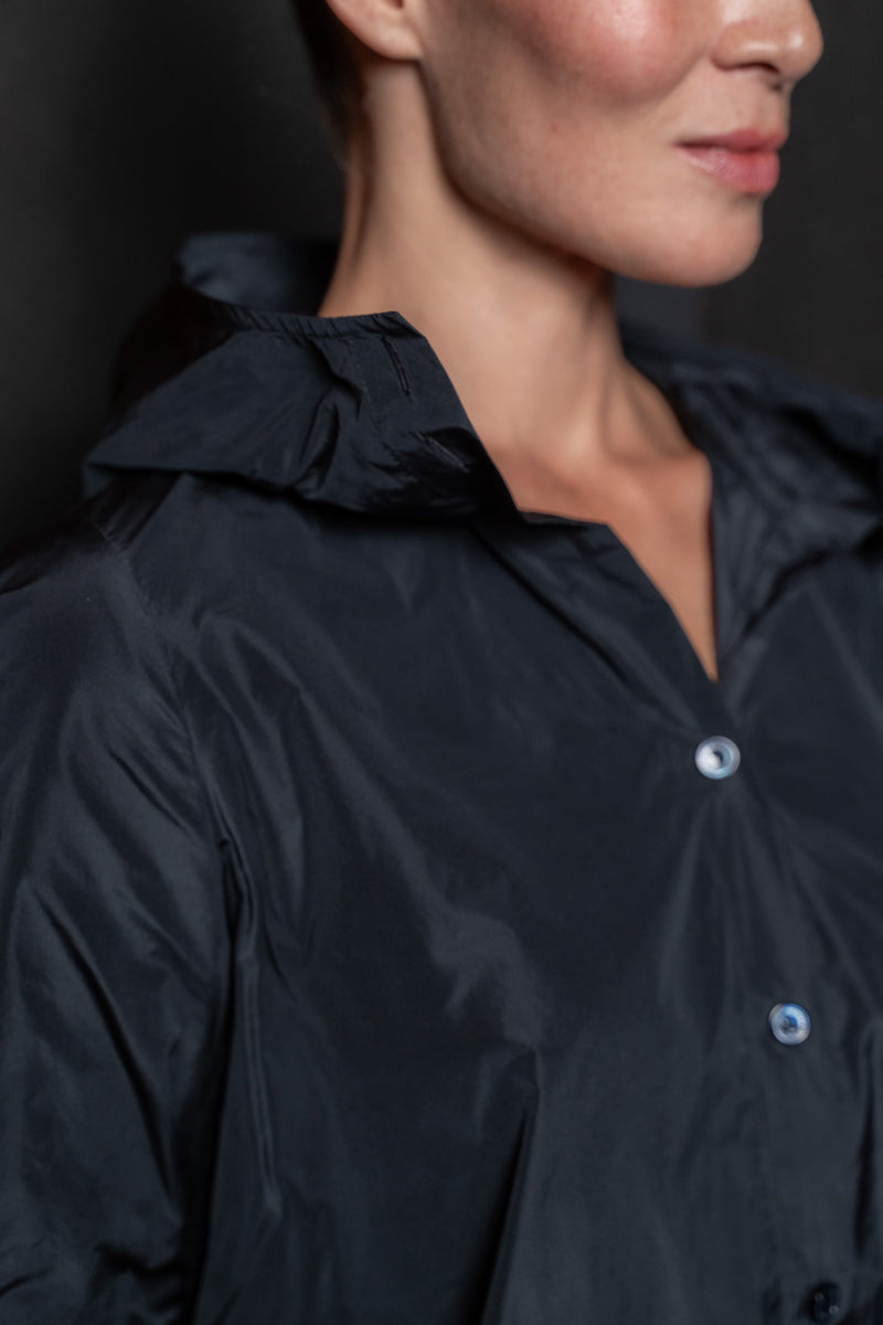 KATHARINA HOVMAN-HOODIE BLOUSE-255534-NIGHT