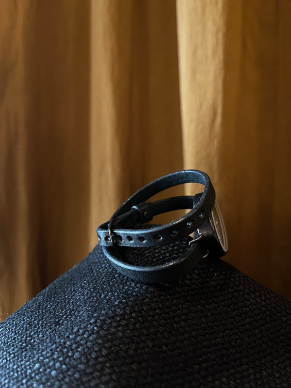 NEJICOMMU-WATCH-DIGNIFIED-BLACK/BLACK