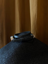 NEJICOMMU-WATCH-REKI 2 WRAP ROUND-GOLD/SILVER
