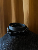 NEJICOMMU-WATCH-UNIVESE 2 WRAP ROUND-BLACK/BLACK-M