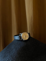 NEJICOMMU-WATCH-RIPPLES-GOLD/SILVER
