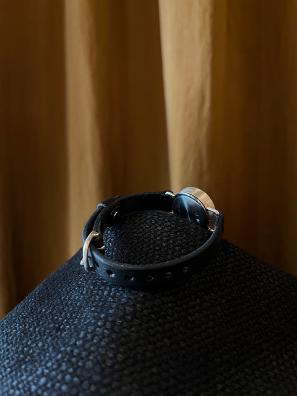 NEJICOMMU-WATCH-RIPPLES-GOLD/SILVER