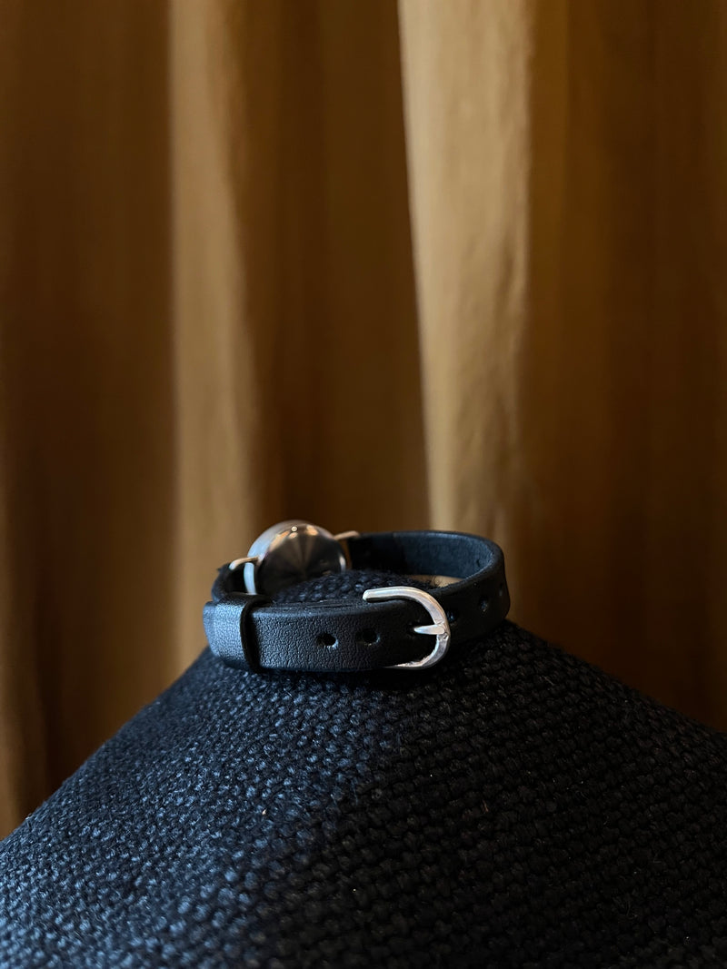 NEJICOMMU-WATCH-RIPPLES-GOLD/SILVER