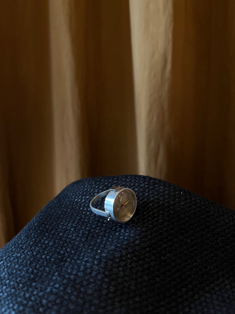 NEJICOMMU-RING-WATCH-GOLD/SILVER