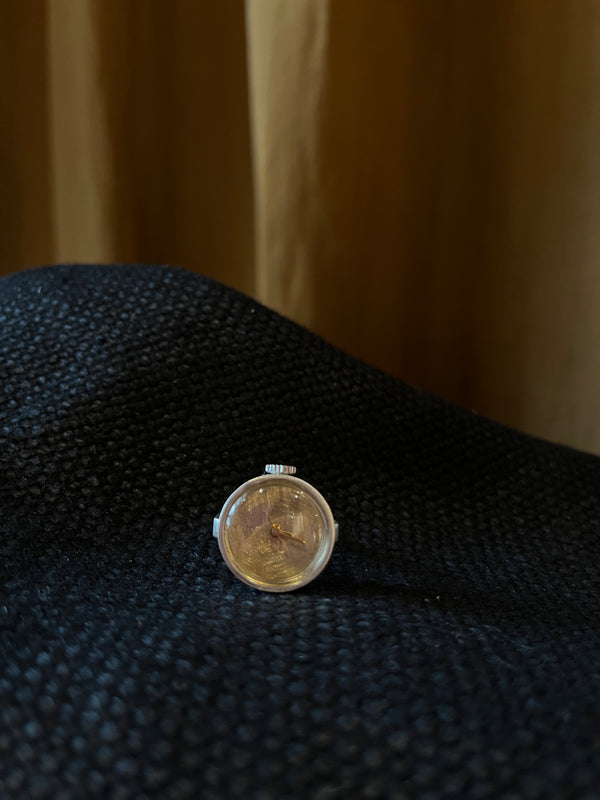 NEJICOMMU-RING-WATCH-GOLD/SILVER