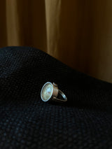 NEJICOMMU-RING-WATCH-SILVER/SILVER