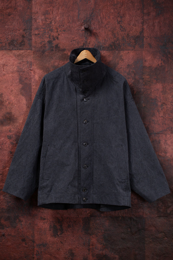 JAN JAN VAN ESSCHE-JACKET #61-BLACK