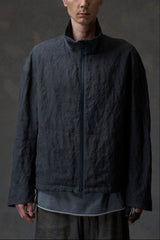 DEVOA-JACKET-JKJ-FHAI-SLATE GREY