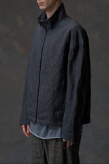 DEVOA-JACKET-JKJ-FHAI-SLATE GREY