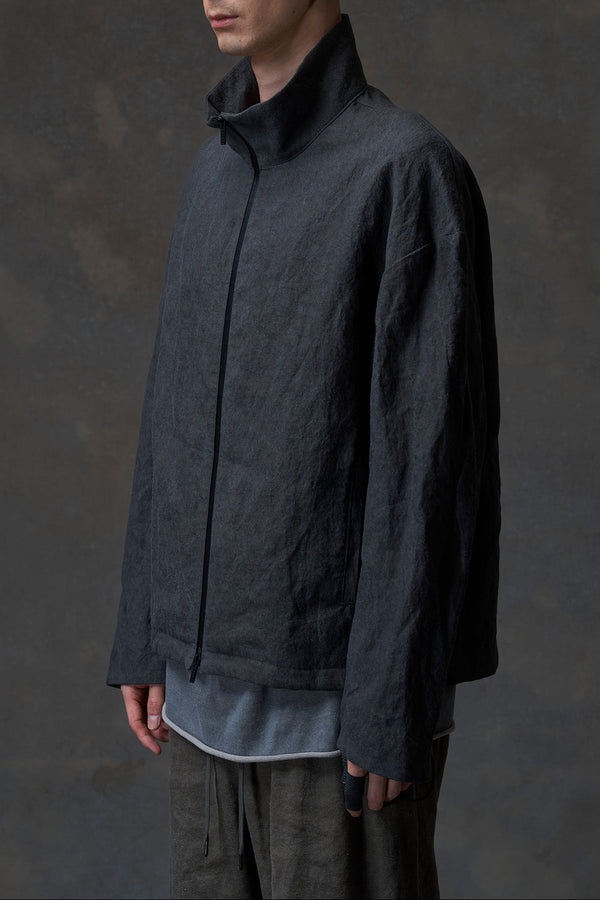 DEVOA-JACKET-JKJ-FHAI-SLATE GREY