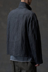 DEVOA-JACKET-JKJ-FHAI-SLATE GREY