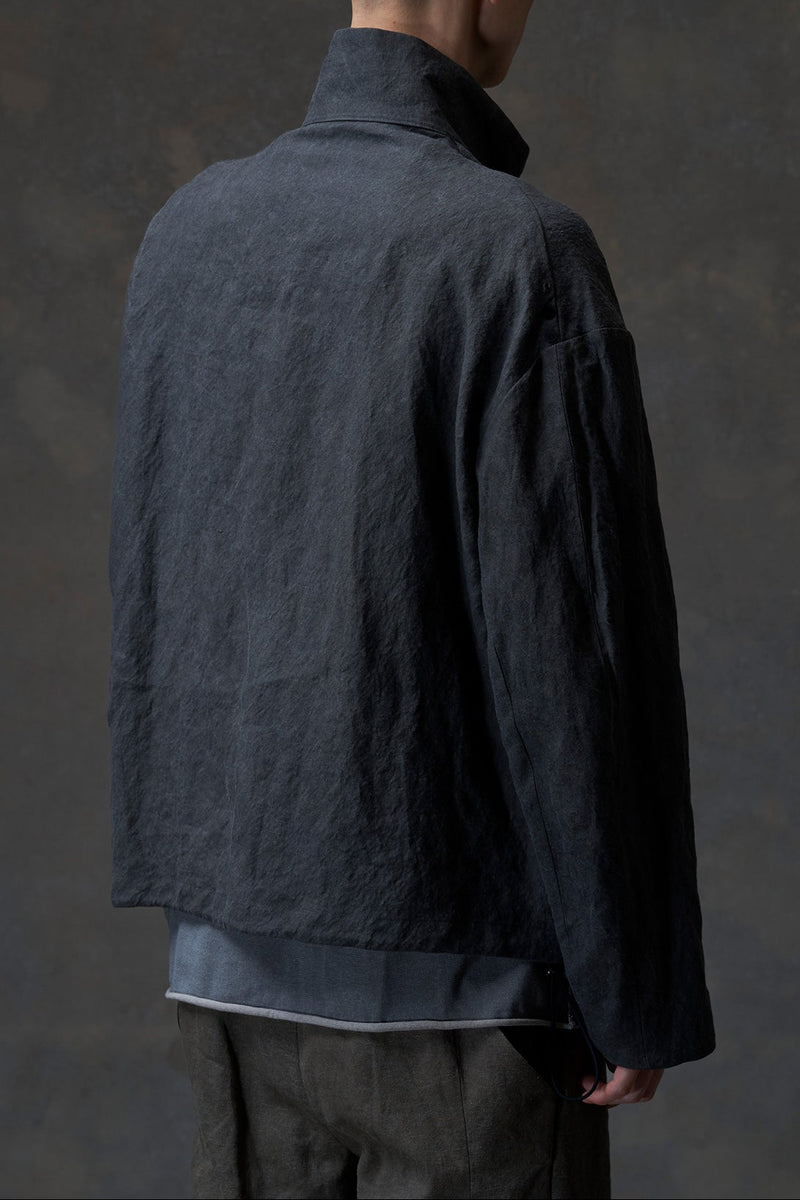 DEVOA-JACKET-JKJ-FHAI-SLATE GREY