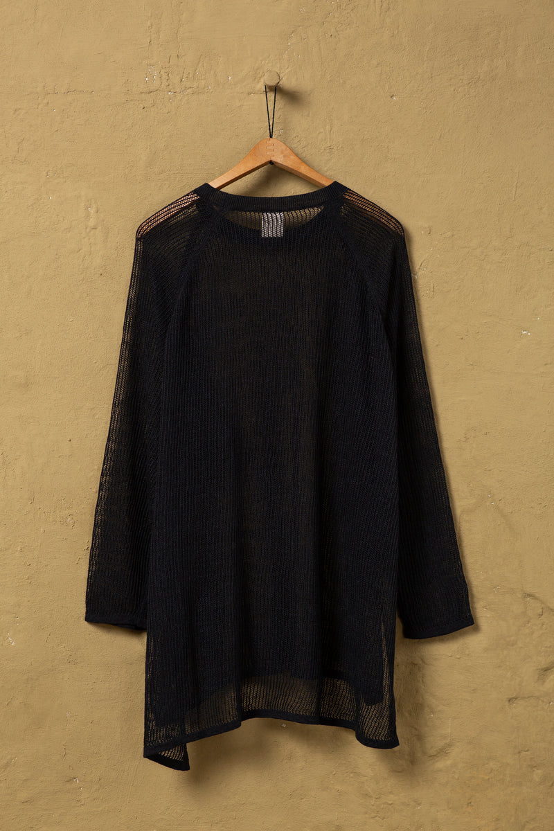 JAN JAN VAN ESSCHE-KNIT #69-BLACK