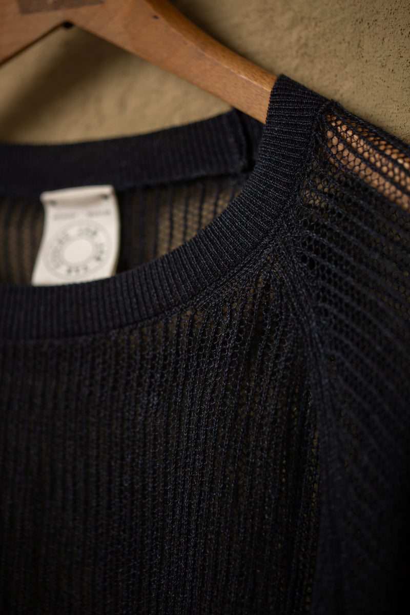 JAN JAN VAN ESSCHE-KNIT #69-BLACK