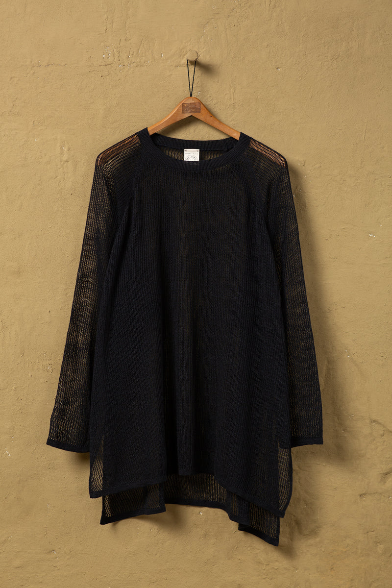 JAN JAN VAN ESSCHE-KNIT #69-BLACK