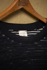 JAN JAN VAN ESSCHE-KNIT #70-BLACK