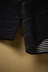 JAN JAN VAN ESSCHE-KNIT #70-BLACK