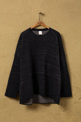 JAN JAN VAN ESSCHE-KNIT #70-BLACK