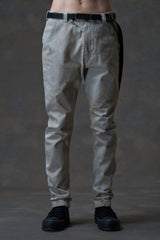 DEVOA-PANTS-PTJ-DHBCS-WHITE GRAY