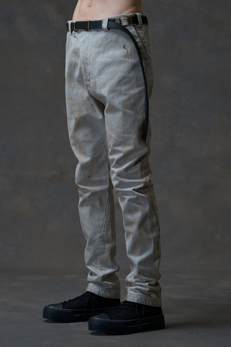 DEVOA-PANTS-PTJ-DHBCS-WHITE GRAY