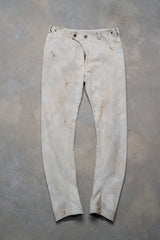 DEVOA-PANTS-PTJ-DHBCS-WHITE GRAY