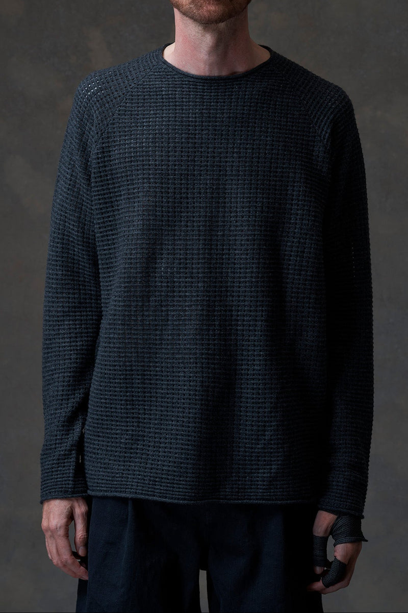 DEVOA-PULLOVER-SKT-MLNC-CHARCOAL