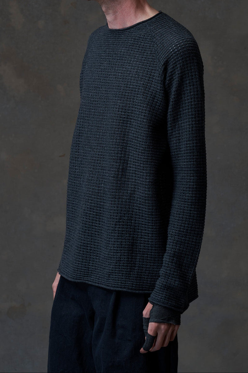 DEVOA-PULLOVER-SKT-MLNC-CHARCOAL