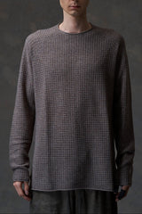 DEVOA-PULLOVER-SKT-MLNC-NATURAL GREY