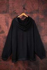 JAN JAN VAN ESSCHE-SWEAT #59-BLACK