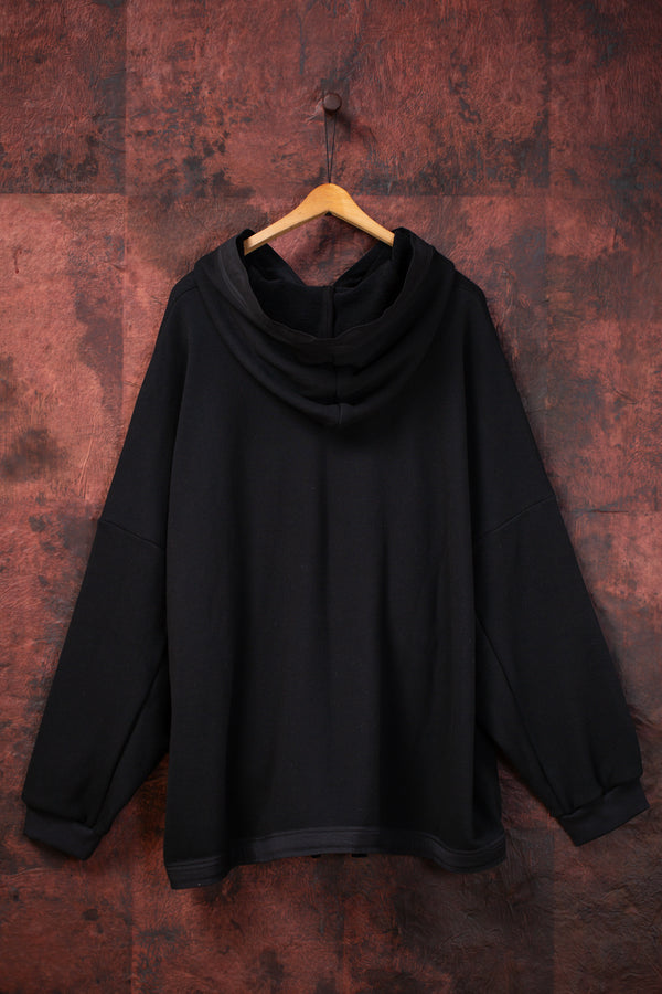 JAN JAN VAN ESSCHE-SWEAT #59-BLACK