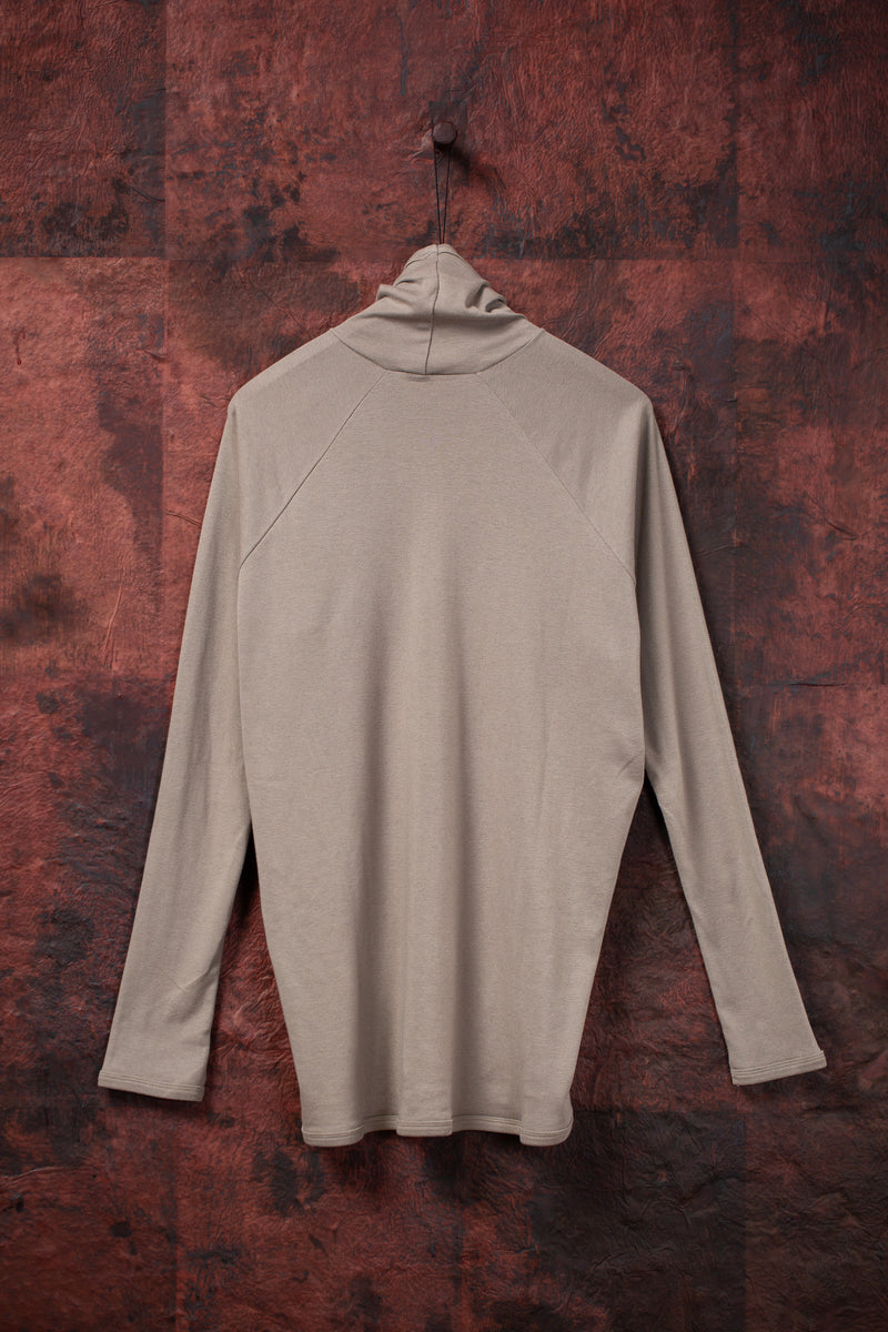 JAN JAN VAN ESSCHE-TEE #65-CEMENT