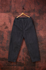 JAN JAN VAN ESSCHE-TROUSERS #72-BLACK