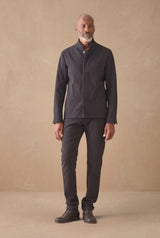 HANNIBAL COLLECTION-JACKET-EMANUEL 66.-PITCH
