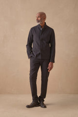 HANNIBAL COLLECTION-JACKET-EMANUEL 66.-PITCH